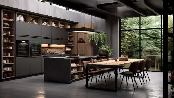 图片[85]-全球设计案例智能库_OJBKAI.COM现代风格厨房01_Midjourney灵感图库237P-全球设计案例智能库_OJBKAI.COM设计智库