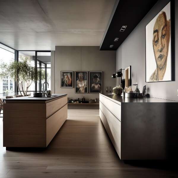 图片[61]-全球设计案例智能库_OJBKAI.COM住宅开放式厨房中岛吧台_Midjourney灵感图库234P-全球设计案例智能库_OJBKAI.COM设计智库