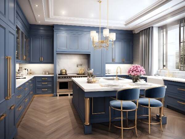 图片[22]-全球设计案例智能库_OJBKAI.COM简欧风格厨房_Midjourney灵感图库86P-全球设计案例智能库_OJBKAI.COM设计智库