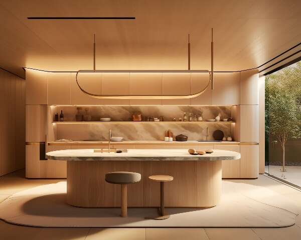 图片[91]-全球设计案例智能库_OJBKAI.COM住宅开放式厨房中岛吧台_Midjourney灵感图库602p-全球设计案例智能库_OJBKAI.COM设计智库