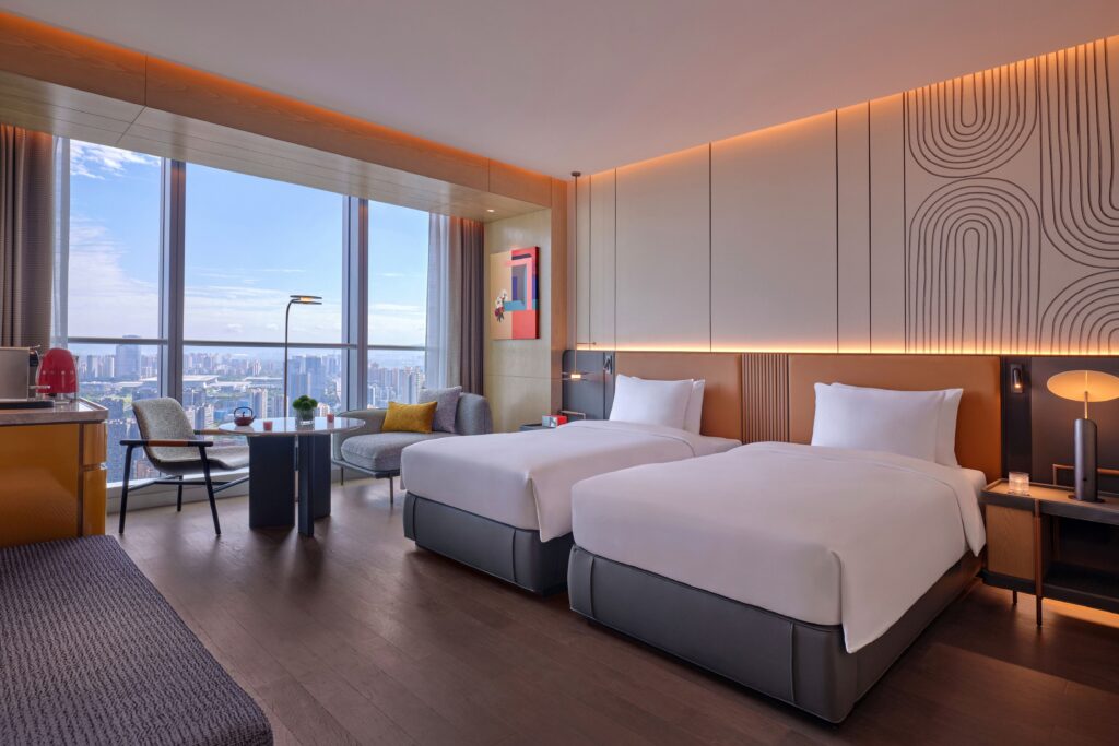 图片[46]-全球设计案例智能库_OJBKAI.COM【CCD】成都光环凯悦尚萃酒店 官方摄影 | 52P 2025年12月10日开业-全球设计案例智能库_OJBKAI.COM设计智库