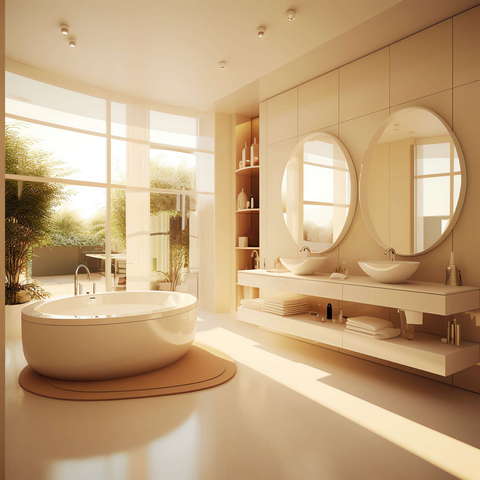 图片[56]-全球设计案例智能库_OJBKAI.COM现代家装卫生间带浴缸Midjourney灵感图库-_设计智库－全球设计案例智能库_OJBKAI.COM-全球设计案例智能库_OJBKAI.COM设计智库