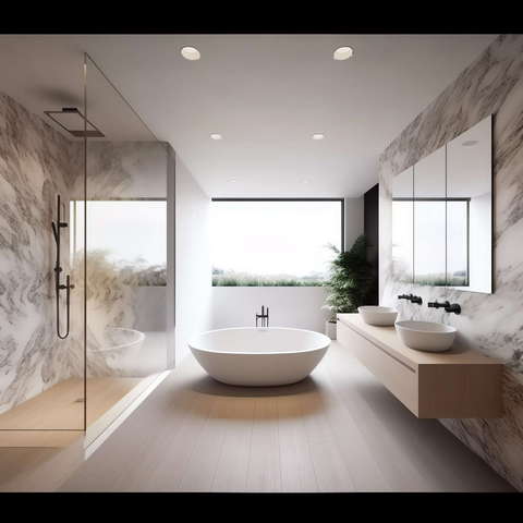 图片[89]-全球设计案例智能库_OJBKAI.COM现代家装卫生间带浴缸Midjourney灵感图库-_设计智库－全球设计案例智能库_OJBKAI.COM-全球设计案例智能库_OJBKAI.COM设计智库