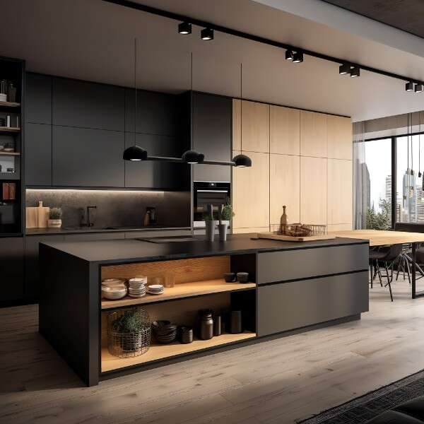 图片[91]-全球设计案例智能库_OJBKAI.COM现代风格厨房05_Midjourney灵感图库329P-全球设计案例智能库_OJBKAI.COM设计智库