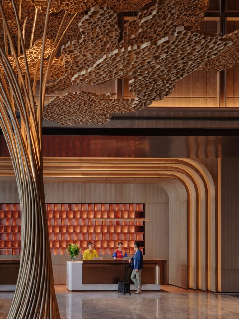 图片[33]-全球设计案例智能库_OJBKAI.COM【CCD】成都光环凯悦尚萃酒店 官方摄影 | 52P 2025年12月10日开业-全球设计案例智能库_OJBKAI.COM设计智库