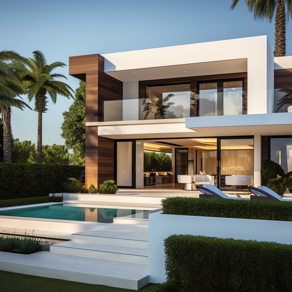 图片[14]-全球设计案例智能库_OJBKAI.COM极简风豪宅别墅外观Midjourney灵感图库-_设计智库－全球设计案例智能库_OJBKAI.COM-全球设计案例智能库_OJBKAI.COM设计智库