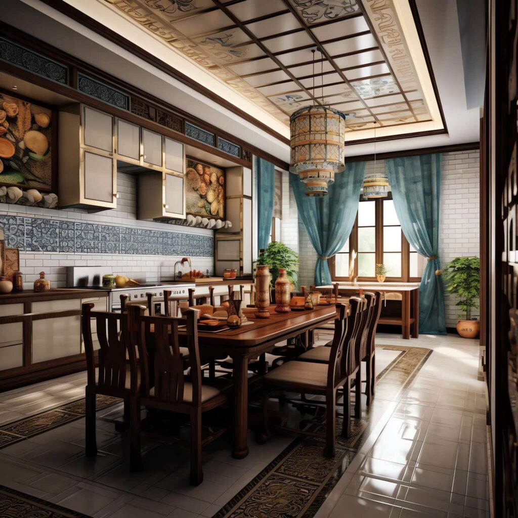 图片[29]-全球设计案例智能库_OJBKAI.COM东南亚风格餐厅Midjourney灵感图库-_设计智库－全球设计案例智能库_OJBKAI.COM-全球设计案例智能库_OJBKAI.COM设计智库