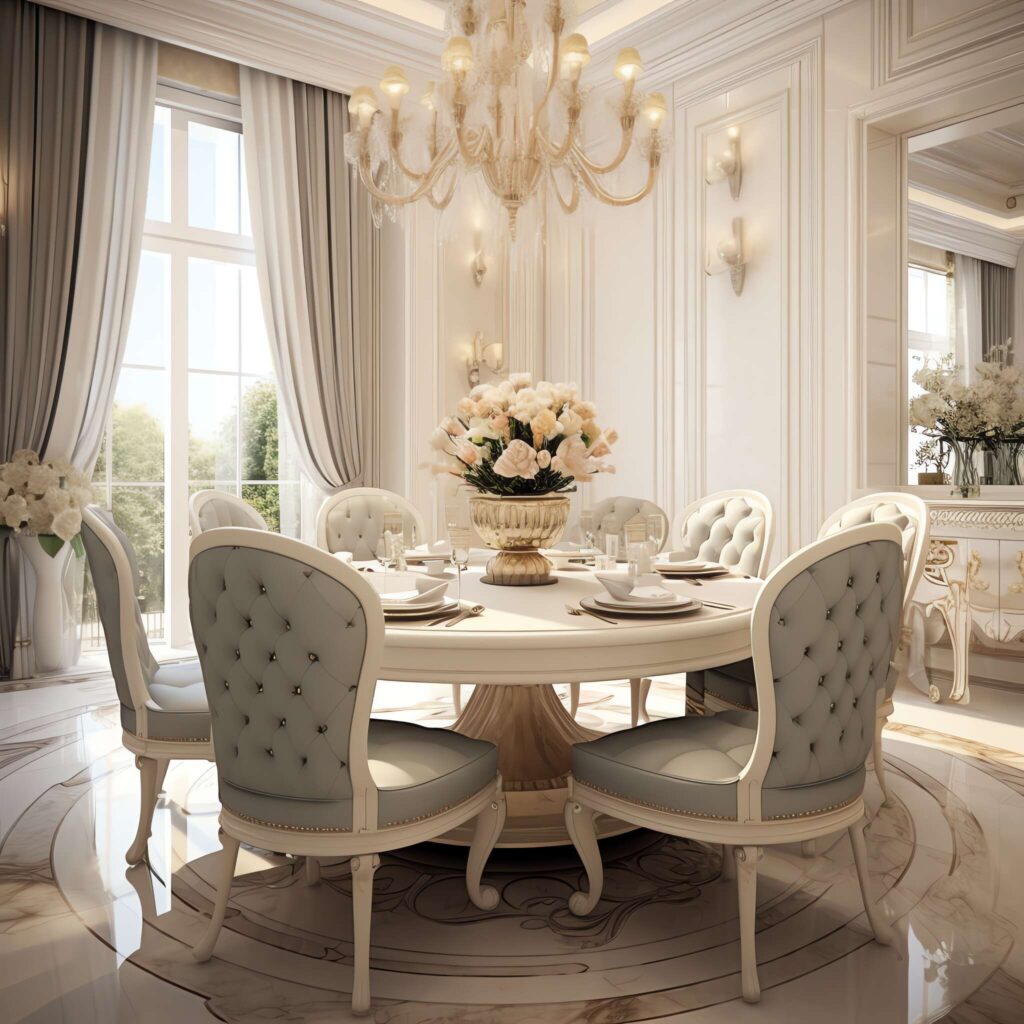 图片[18]-全球设计案例智能库_OJBKAI.COM古典欧式餐厅Midjourney灵感图库-_设计智库－全球设计案例智能库_OJBKAI.COM-全球设计案例智能库_OJBKAI.COM设计智库