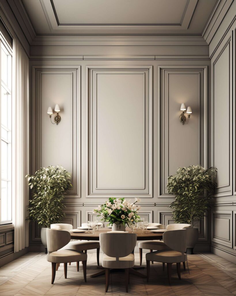 图片[14]-全球设计案例智能库_OJBKAI.COM简欧餐厅Midjourney灵感图库-_设计智库－全球设计案例智能库_OJBKAI.COM-全球设计案例智能库_OJBKAI.COM设计智库