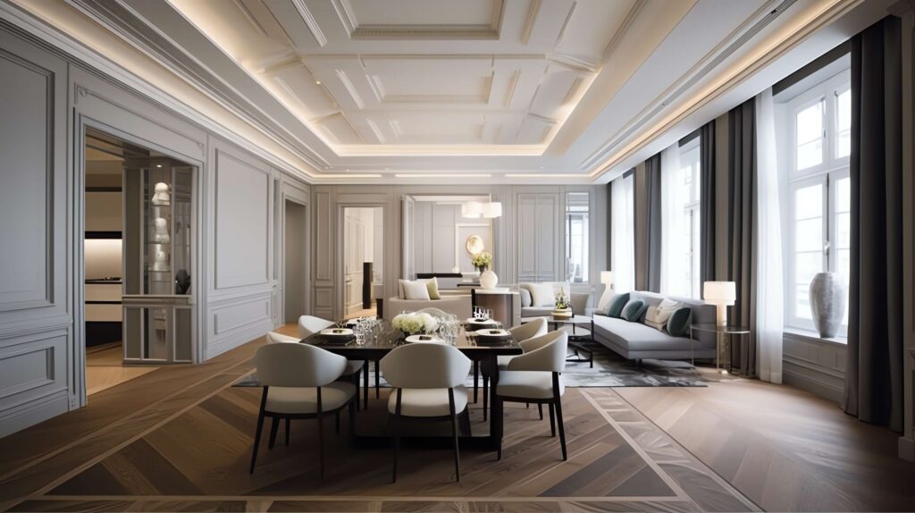 图片[14]-全球设计案例智能库_OJBKAI.COM欧式别墅餐厅Midjourney灵感图库-_设计智库－全球设计案例智能库_OJBKAI.COM-全球设计案例智能库_OJBKAI.COM设计智库