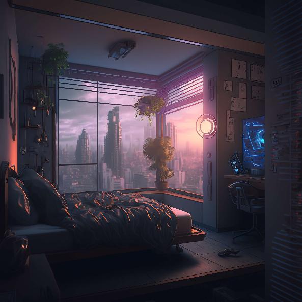 图片[11]-全球设计案例智能库_OJBKAI.COM科幻未来男孩房4_Midjourney灵感图库-_设计智库－全球设计案例智能库_OJBKAI.COM-全球设计案例智能库_OJBKAI.COM设计智库