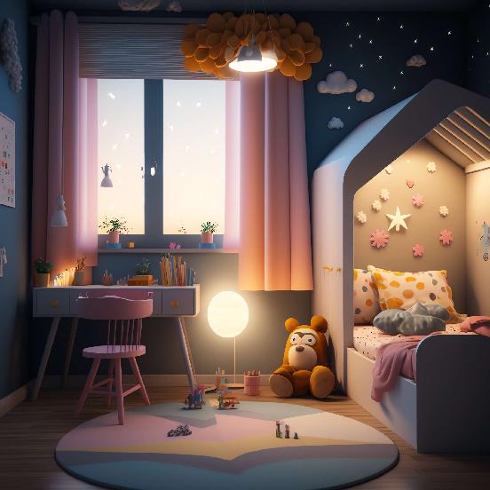 图片[14]-全球设计案例智能库_OJBKAI.COM童趣儿童房2_Midjourney灵感图库-设计智库－全球设计案例智能库_OJBKAI.COM-全球设计案例智能库_OJBKAI.COM设计智库