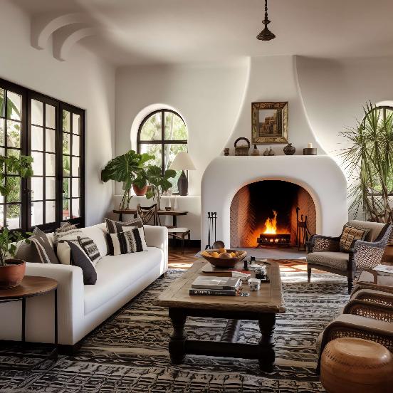 图片[10]-全球设计案例智能库_OJBKAI.COM别墅地中海风格客厅_Midjourney灵感图库338p-全球设计案例智能库_OJBKAI.COM设计智库