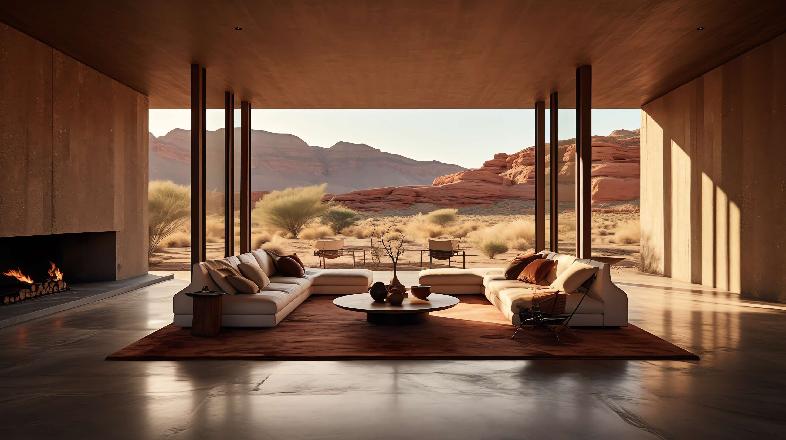 图片[69]-全球设计案例智能库_OJBKAI.COM诧寂风格住宅Midjourney灵感图库-_设计智库－全球设计案例智能库_OJBKAI.COM-全球设计案例智能库_OJBKAI.COM设计智库