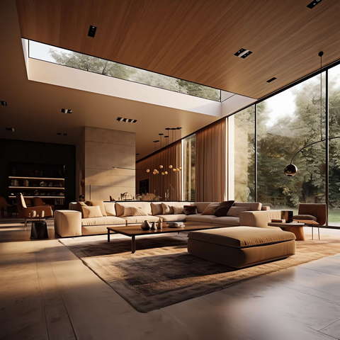 图片[43]-全球设计案例智能库_OJBKAI.COM原木风格客厅Midjourney灵感图库-_设计智库－全球设计案例智能库_OJBKAI.COM-全球设计案例智能库_OJBKAI.COM设计智库