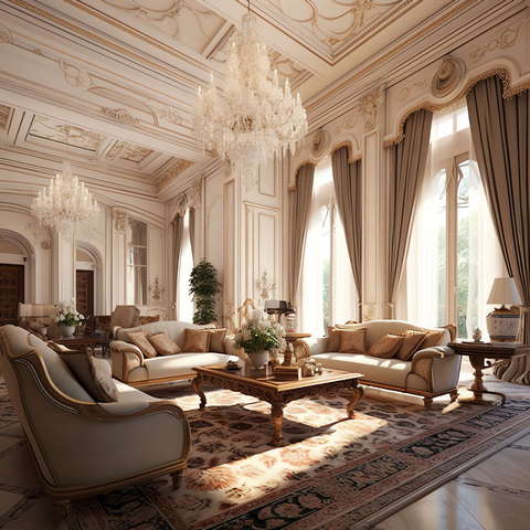 图片[70]-全球设计案例智能库_OJBKAI.COM新古典欧式客厅Midjourney灵感图库-_设计智库－全球设计案例智能库_OJBKAI.COM-全球设计案例智能库_OJBKAI.COM设计智库