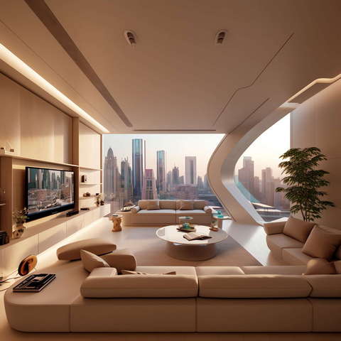 图片[11]-全球设计案例智能库_OJBKAI.COM现代前卫大平层Midjourney灵感图库-_设计智库－全球设计案例智能库_OJBKAI.COM-全球设计案例智能库_OJBKAI.COM设计智库