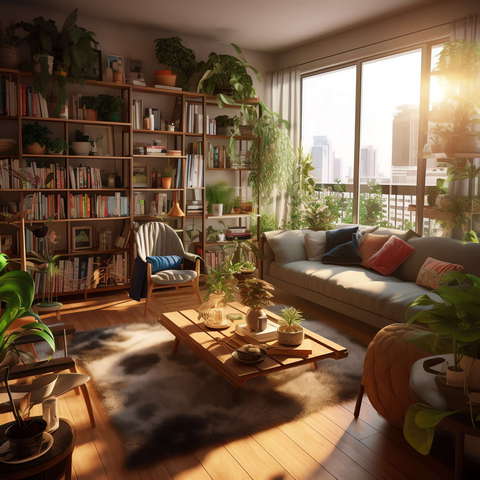 图片[14]-全球设计案例智能库_OJBKAI.COM田园风格客厅Midjourney灵感图库-_设计智库－全球设计案例智能库_OJBKAI.COM-全球设计案例智能库_OJBKAI.COM设计智库