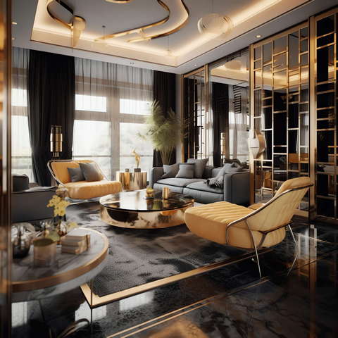 图片[39]-全球设计案例智能库_OJBKAI.COM轻奢风格客厅Midjourney灵感图库-_设计智库－全球设计案例智能库_OJBKAI.COM-全球设计案例智能库_OJBKAI.COM设计智库