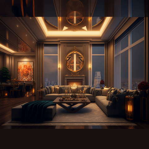 图片[14]-全球设计案例智能库_OJBKAI.COM欧式风格客厅Midjourney灵感图库-_设计智库－全球设计案例智能库_OJBKAI.COM-全球设计案例智能库_OJBKAI.COM设计智库