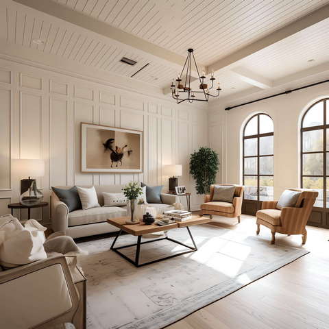 图片[14]-全球设计案例智能库_OJBKAI.COM美式风格客厅Midjourney灵感图库-_设计智库－全球设计案例智能库_OJBKAI.COM-全球设计案例智能库_OJBKAI.COM设计智库