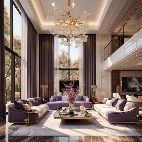 图片[14]-全球设计案例智能库_OJBKAI.COM简欧挑高客厅Midjourney灵感图库-_设计智库－全球设计案例智能库_OJBKAI.COM-全球设计案例智能库_OJBKAI.COM设计智库