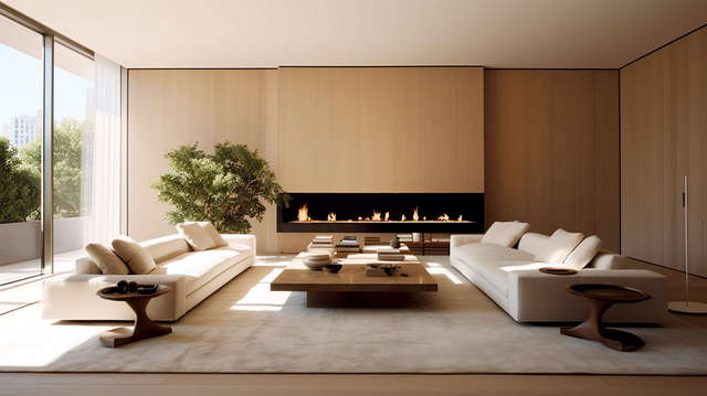 图片[15]-全球设计案例智能库_OJBKAI.COM家装原木风现代客厅Midjourney灵感图库-_设计智库－全球设计案例智能库_OJBKAI.COM-全球设计案例智能库_OJBKAI.COM设计智库