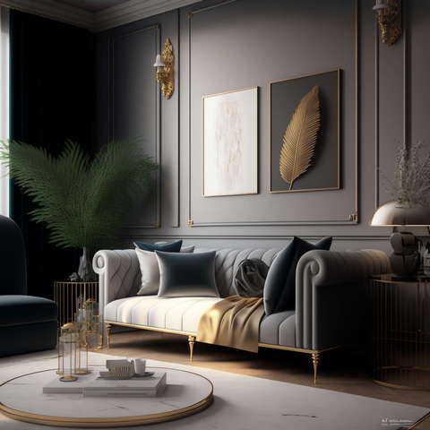 图片[13]-全球设计案例智能库_OJBKAI.COM家装新古典艺术客厅Midjourney灵感图库-_设计智库－全球设计案例智能库_OJBKAI.COM-全球设计案例智能库_OJBKAI.COM设计智库