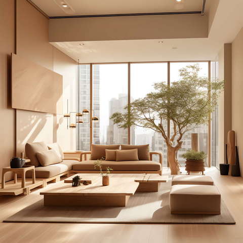 图片[15]-全球设计案例智能库_OJBKAI.COM家装日式客厅Midjourney灵感图库-_设计智库－全球设计案例智能库_OJBKAI.COM-全球设计案例智能库_OJBKAI.COM设计智库