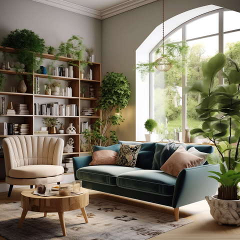 图片[14]-全球设计案例智能库_OJBKAI.COM公寓田园风格Midjourney灵感图库-_设计智库－全球设计案例智能库_OJBKAI.COM-全球设计案例智能库_OJBKAI.COM设计智库