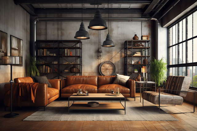 图片[29]-全球设计案例智能库_OJBKAI.COM工业风客厅Midjourney灵感图库-_设计智库－全球设计案例智能库_OJBKAI.COM-全球设计案例智能库_OJBKAI.COM设计智库