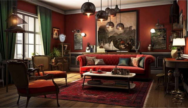 图片[13]-全球设计案例智能库_OJBKAI.COM复古时尚风格Midjourney灵感图库-_设计智库－全球设计案例智能库_OJBKAI.COM-全球设计案例智能库_OJBKAI.COM设计智库