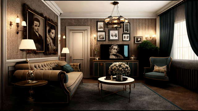 图片[14]-全球设计案例智能库_OJBKAI.COM复古电影风格（电影主题为《教父》）Midjourney灵感图库-_设计智库－全球设计案例智能库_OJBKAI.COM-全球设计案例智能库_OJBKAI.COM设计智库