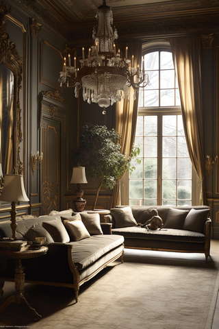 图片[6]-全球设计案例智能库_OJBKAI.COM法式住宅设计Midjourney灵感图库-_设计智库－全球设计案例智能库_OJBKAI.COM-全球设计案例智能库_OJBKAI.COM设计智库