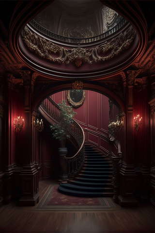 图片[22]-全球设计案例智能库_OJBKAI.COM古典欧式旋转楼梯3_Midjourney灵感图库-设计智库－全球设计案例智能库_OJBKAI.COM-全球设计案例智能库_OJBKAI.COM设计智库