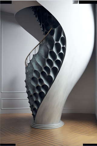 图片[14]-全球设计案例智能库_OJBKAI.COM艺术时尚楼梯Midjourney灵感图库-_设计智库－全球设计案例智能库_OJBKAI.COM-全球设计案例智能库_OJBKAI.COM设计智库