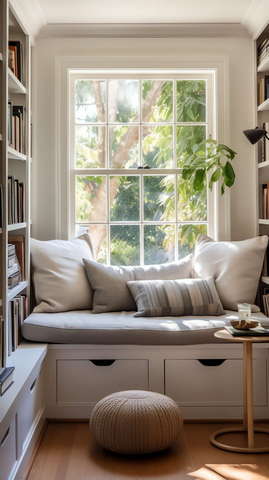 图片[14]-全球设计案例智能库_OJBKAI.COM飘窗Midjourney灵感图库-_设计智库－全球设计案例智能库_OJBKAI.COM-全球设计案例智能库_OJBKAI.COM设计智库