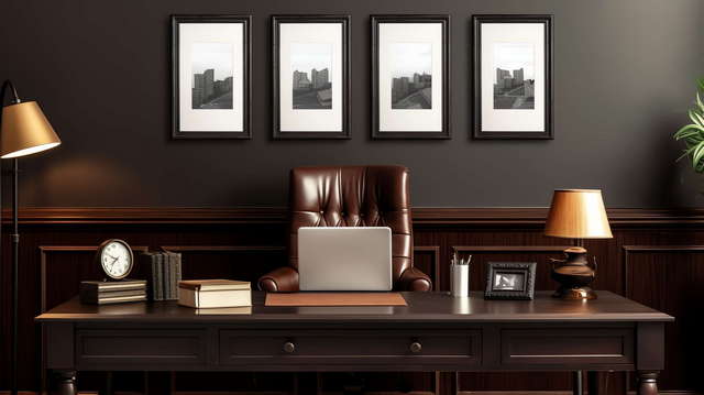 图片[14]-全球设计案例智能库_OJBKAI.COM欧式书房Midjourney灵感图库-_设计智库－全球设计案例智能库_OJBKAI.COM-全球设计案例智能库_OJBKAI.COM设计智库