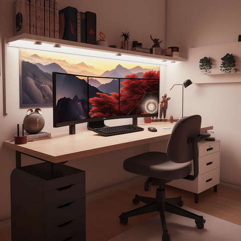 图片[16]-全球设计案例智能库_OJBKAI.COM现代原木风书房Midjourney灵感图库-_设计智库－全球设计案例智能库_OJBKAI.COM-全球设计案例智能库_OJBKAI.COM设计智库