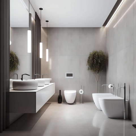 图片[24]-全球设计案例智能库_OJBKAI.COM家装卫生间Midjourney灵感图库-_设计智库－全球设计案例智能库_OJBKAI.COM-全球设计案例智能库_OJBKAI.COM设计智库