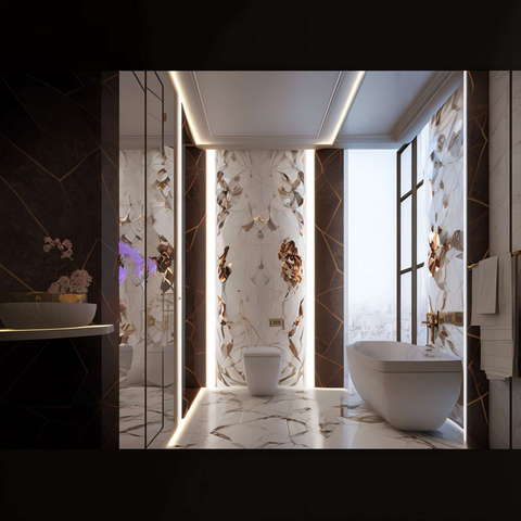 图片[6]-全球设计案例智能库_OJBKAI.COM家装现代卫浴设计Midjourney灵感图库-_设计智库－全球设计案例智能库_OJBKAI.COM-全球设计案例智能库_OJBKAI.COM设计智库