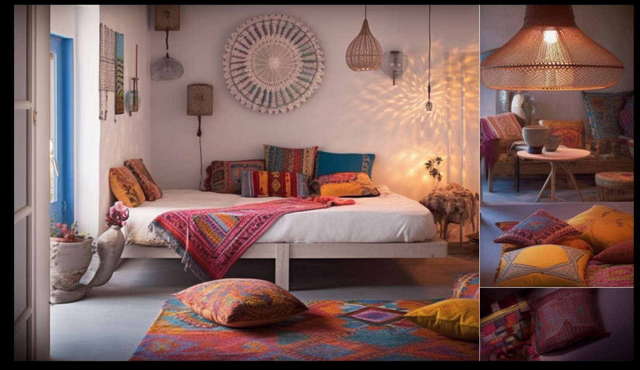 图片[14]-全球设计案例智能库_OJBKAI.COM波西米亚风格Midjourney灵感图库-_设计智库－全球设计案例智能库_OJBKAI.COM-全球设计案例智能库_OJBKAI.COM设计智库