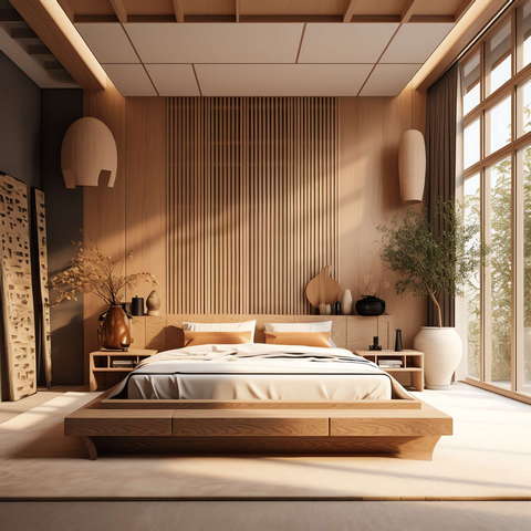 图片[14]-全球设计案例智能库_OJBKAI.COM侘寂风格卧室_Midjourney灵感图库-_设计智库－全球设计案例智能库_OJBKAI.COM-全球设计案例智能库_OJBKAI.COM设计智库