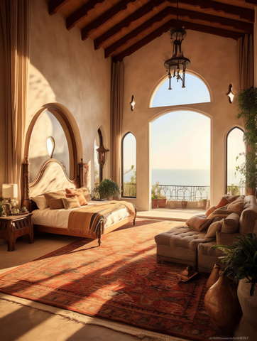 图片[6]-全球设计案例智能库_OJBKAI.COM地中海卧室设计Midjourney灵感图库-_设计智库－全球设计案例智能库_OJBKAI.COM-全球设计案例智能库_OJBKAI.COM设计智库