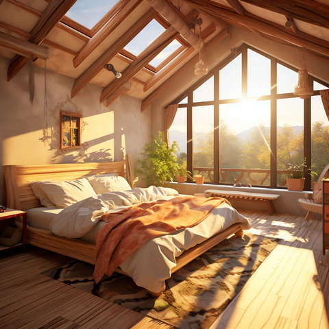 图片[6]-全球设计案例智能库_OJBKAI.COM美式乡村风格卧室Midjourney灵感图库-_设计智库－全球设计案例智能库_OJBKAI.COM-全球设计案例智能库_OJBKAI.COM设计智库