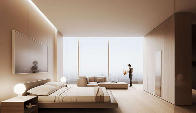 图片[14]-全球设计案例智能库_OJBKAI.COM现代简约风卧室Midjourney灵感图库-_设计智库－全球设计案例智能库_OJBKAI.COM-全球设计案例智能库_OJBKAI.COM设计智库