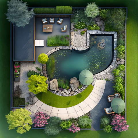 图片[6]-全球设计案例智能库_OJBKAI.COM花园式阳台1_Midjourney灵感图库-设计智库－全球设计案例智能库_OJBKAI.COM-全球设计案例智能库_OJBKAI.COM设计智库