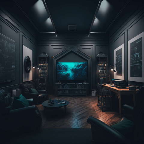 图片[14]-全球设计案例智能库_OJBKAI.COM家庭影音室4_Midjourney灵感图库-设计智库－全球设计案例智能库_OJBKAI.COM-全球设计案例智能库_OJBKAI.COM设计智库