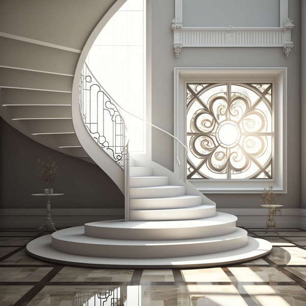 图片[15]-全球设计案例智能库_OJBKAI.COM新古典旋转楼梯3_Midjourney灵感图库-设计智库－全球设计案例智能库_OJBKAI.COM-全球设计案例智能库_OJBKAI.COM设计智库