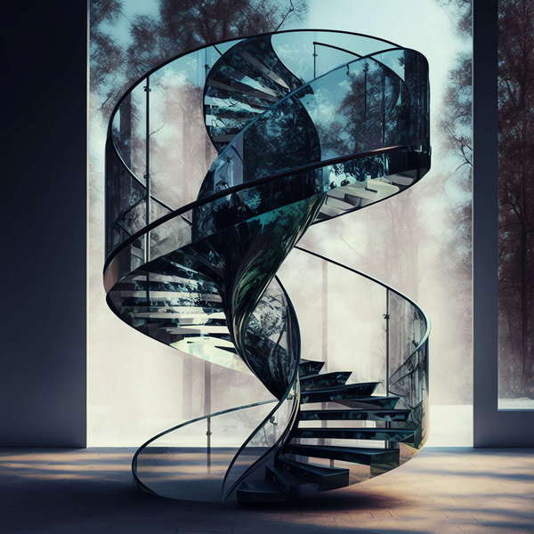 图片[6]-全球设计案例智能库_OJBKAI.COM艺术风旋转楼梯1_Midjourney灵感图库-设计智库－全球设计案例智能库_OJBKAI.COM-全球设计案例智能库_OJBKAI.COM设计智库